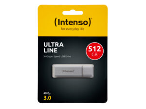Intenso Ultra Line 512GB USB FlashDrive  3.0  3531493