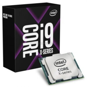 Intel CPU i9-10900X 3