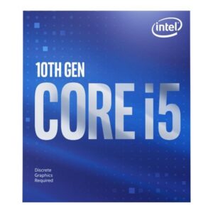 Intel CPU i5-10400F 2