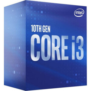 Intel Core i3 Processor i3-10300 3