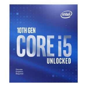 Processeur Intel® Core? i5-10600KF 4