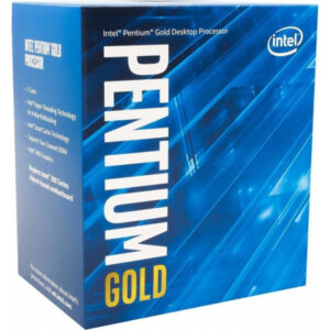 Intel Pentium Gold Dual-Core Processor G6600 4