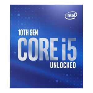 Processeur Intel® Core? i5-10600K 4.1 GHz BX8070110600K