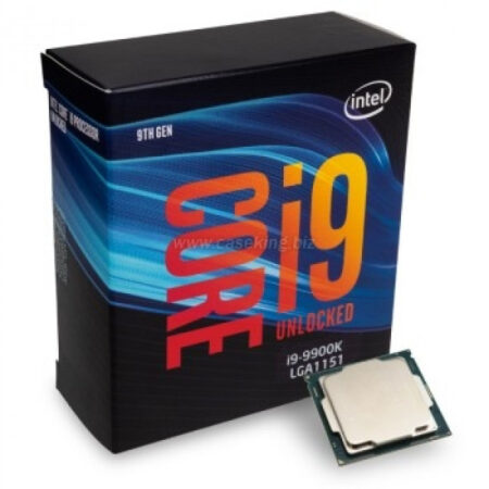 Intel Core i9 9900K 3.6 GHz BOX BX8068499900K
