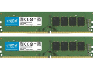 Crucial DDR4 8GB 2x4GB DIMM 288-PIN CT2K4G4DFS6266