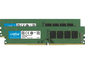 Crucial DDR4 16GB 2x8 B DIMM 288-PIN CT2K8G4DFRA266