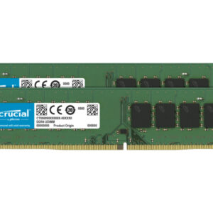 Crucial DDR4 16GB 2x8GB DIMM 288-PIN CT2K8G4DFRA32A