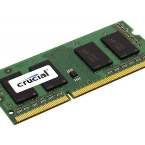 Crucial DDR3 8GB SO DIMM 204-PIN CT8G3S160BM