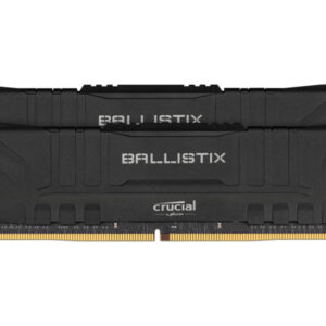 Crucial Ballistix Black DDR4-3600 CL16 32GB Dual-Kit BL2K16G36C16U4B