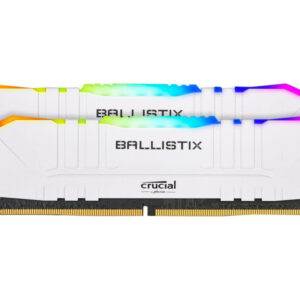 Crucial Ballistix RGB 32GB White DDR4-3600 CL16 BL2K16G36C16U4WL