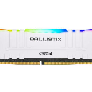 Crucial Ballistix RGB 16GB White DDR4-3600