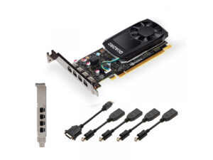 PNY Quadro P620 V2 2GB GDDR5 128Bit PCI Express x16 3.0 VCQP620V2-PB