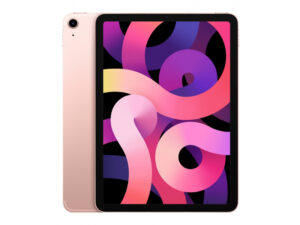 Apple iPad Air 10.9 64 GB 4e generatie (2020) 4G Rosé Goud DE MYGY2FD/A