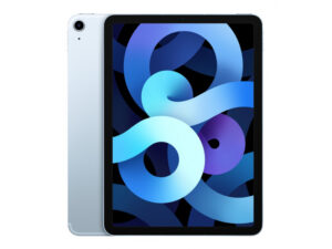 Apple iPad Air 10.9 64 GB 4e generatie (2020) 4G Hemelsblauw DE MYH02FD/A