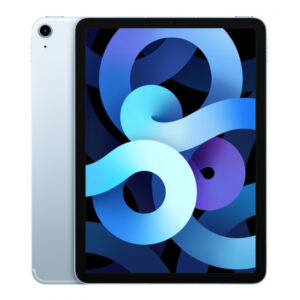 Apple iPad Air 10.9 64GB 4th Gen. (2020) 4G Sky Blue DE MYH02FD/A