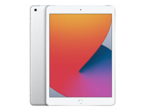 Apple iPad 10.2 128 GB 8e generatie (2020) 4G Zilver DE MYMM2FD/A
