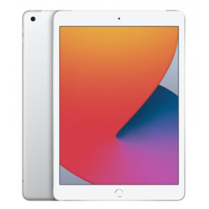 Apple iPad 10.2 128GB 8th Gen. (2020) 4G Silver DE MYMM2FD/A