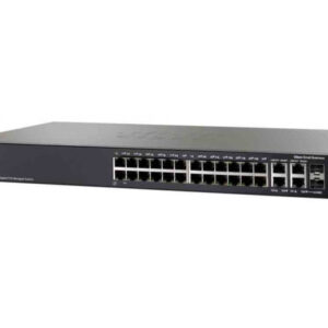 Cisco SMB Switch 28x GE SG 350-28-K9-EU