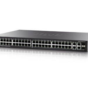 Cisco SMB Switch 52x GE SG350-52-K9-EU