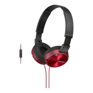 Sony Casque audio Rouge MDRZX310R.AE