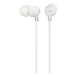 Kabelgebundener In-Ear-Kopfhörer von Sony Weiß MDREX15LPW.AE