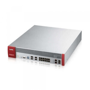 ZyXEL Router ZyWALL USG 2200 UTM Bundle USG2200-EU0102F