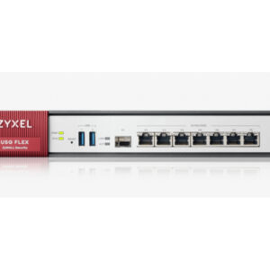 ZyXEL Router USG FLEX 500 (Device only) Firewall USGFLEX500-EU0101F