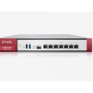 ZyXEL Router USG FLEX 200 UTM BUNDLE Firewall USGFLEX200-EU0102F