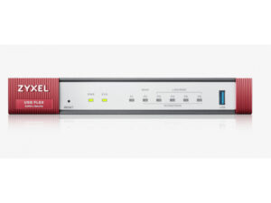 ZyXEL Router USG FLEX 100 (Device only) Firewall USGFLEX100-EU0101F