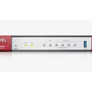 ZyXEL Router USG FLEX 100 (Device only) Firewall USGFLEX100-EU0101F