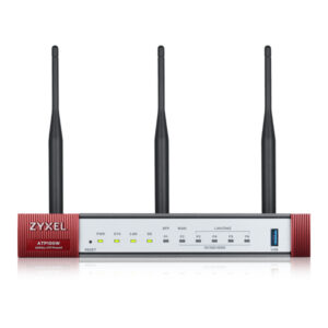 ZyXEL Router Firewall ATP100W inkl. 1 J. Security GOLD Pack ATP100W-EU0102F