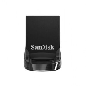 Memoria USB SanDisk Ultra Fit de 512 GB SDCZ430-512G-G46