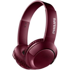 PHILIPS Casque bluetooth SHB-3075RD/00 Rouge