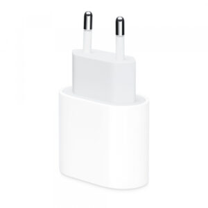 Adaptateur secteur USB-C Apple 20W blanc DE MHJE3ZM/A