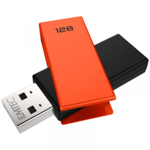 EMTEC C350 Brick 128GB USB-stick