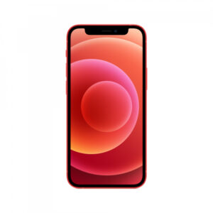 Apple iPhone 12 mini 256Go Rouge - MGEC3ZD/A