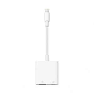 Apple Lightning auf USB 3 Kamera Adapter MK0W2ZM/A - MK0W2ZM/A