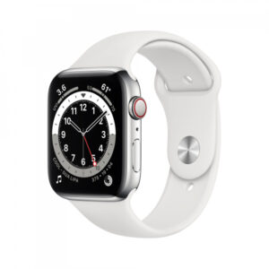 Apple Watch Series 6 - OLED - Écran tactile - 32 Go - Wifi - GPS (satellite) M09D3FD/A