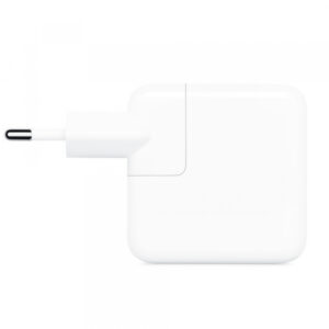 Adaptateur secteur Apple 30W USB-C MY1W2ZM / A - MY1W2ZM / A