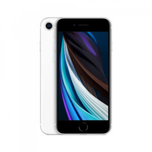 Apple iPhone SE - Smartphone - 12 MP 64 GB - Blanc MHGQ3ZD/A