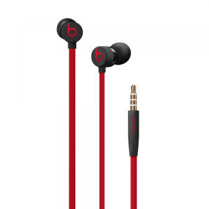 Apple urBeats3 Ecoueurs intra-auriculaires filaires Rouge/Noir - Apple MUFQ2ZM/A