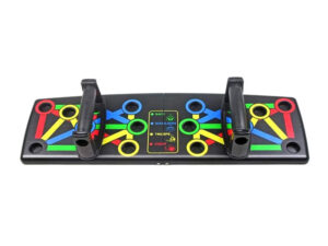 Abs weight board (black)