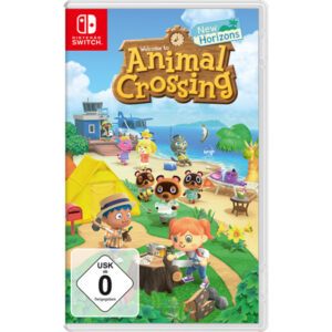 Nintendo Animal Crossing New Horizons - Nintendo Switch - Tout le monde 10002027