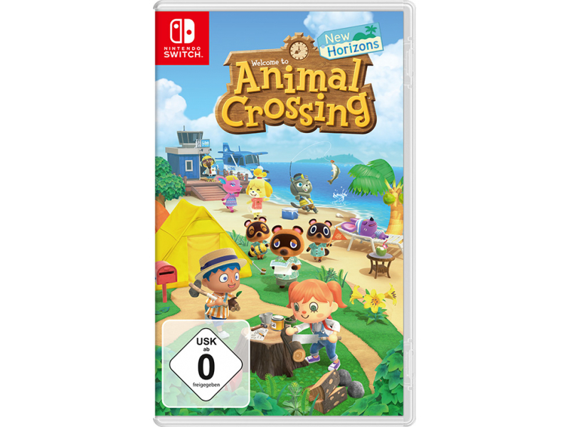 Nintendo Animal Crossing New Horizons - Nintendo Switch - Shoppydeals
