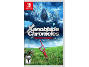 Nintendo Switch Xenoblade Chrono. Endgültige Ausgabe - Shoppydeals