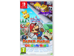 Nintendo Switch Paper Mario The Origami King - 10004548