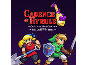 Nintendo Switch Cadence of Hyrule - Crypt of the N. Dancer - 10004550