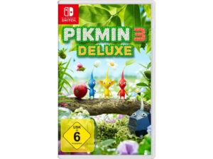 Nintendo Switch Pikmin 3 Deluxe - Shoppydeals