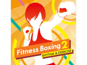 Nintendo Fitness Boxing 2 Rhythm & Exercise - 10004491