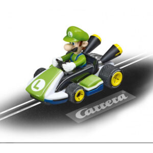 Nintendo Mario Kart Carrera FIRST 20065020 - Luigi - 20065020